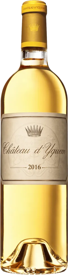 photo du vin Château d’Yquem
