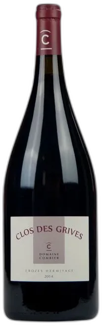 photo du vin Le Clos des Grives Rouge
