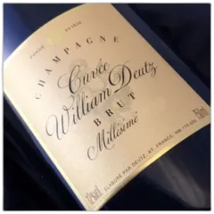 image du vin Cuvée William Deutz Deutz