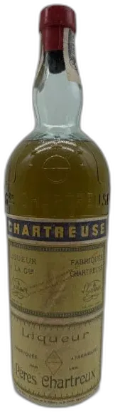 image du vin Chartreuse Tarragone el Licor Cumbre Verte