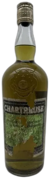 photo du vin Chartreuse Tarragone el Gruno Verte