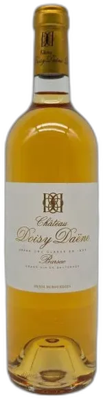 photo du vin Château Doisy-Daëne Barsac Blanc 2022
