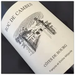 image du vin Roc de Cambes
