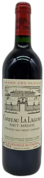 image du vin Château la Lagune
