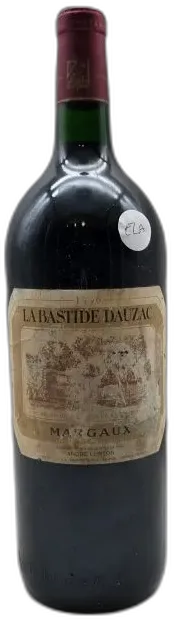 photo du vin Château Dauzac