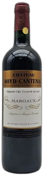 photos du vin Château Boyd Cantenac