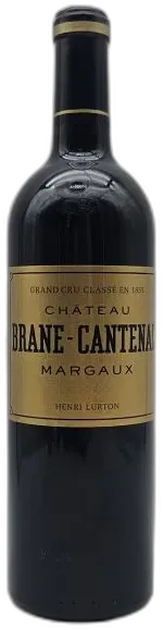 photo du vin Château Brane Cantenac