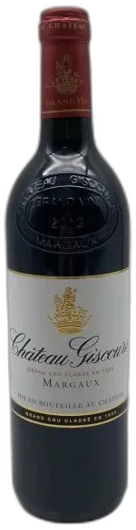 photo du vin Château Giscours