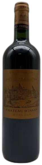 photo du vin Château d’Issan