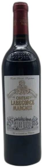 illustration du vin Château Labégorce