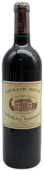 illustration du vin Pavillon Rouge