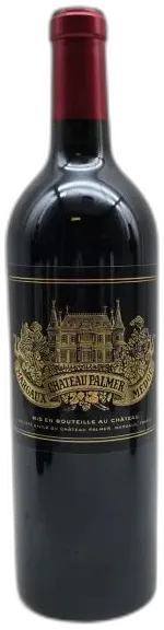 photo du vin Château Palmer