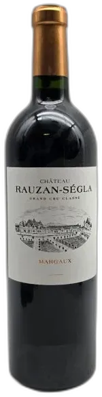 photo du vin Château Rauzan-Ségla