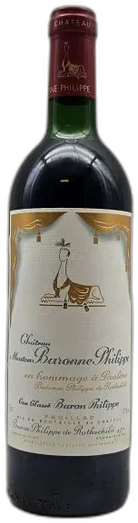 photo du vin Château d’Armailhac