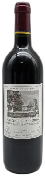 photo du vin Duhart Milon
