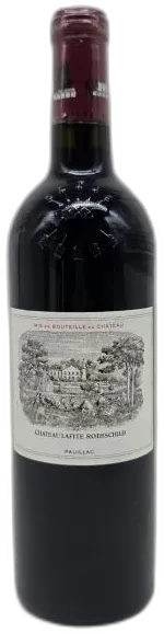 image du vin Château Lafite Rothschild