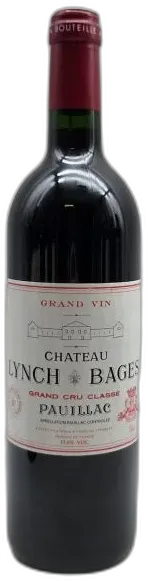 illustration du vin Château Lynch-Bages