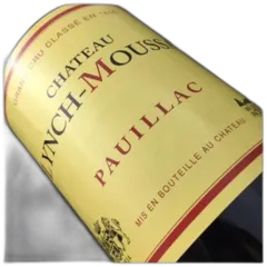 photo du vin Château Lynch-Moussas