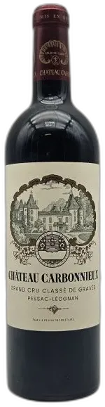 photo du vin Château Carbonnieux Cru Classé de Graves