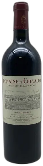 photo du vin Domaine de Chevalier Rouge