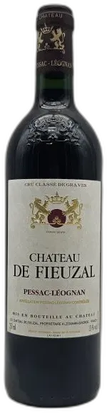 photo du vin Château de Fieuzal