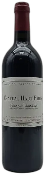 photo du vin Château Haut-Bailly Cru Classé de Graves