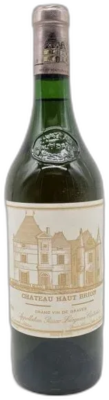 illustration du vin Château Haut-Brion