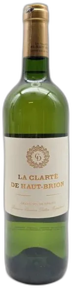 photos du vin la Clarté de Haut-Brion