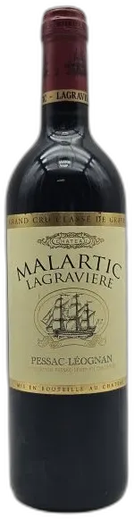 photo du vin Malartic-Lagraviere