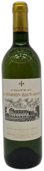 capture du vin Château la Mission Haut-Brion