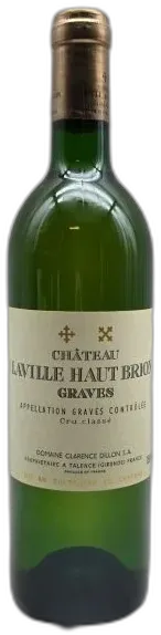 photo du vin Château Laville Haut-Brion