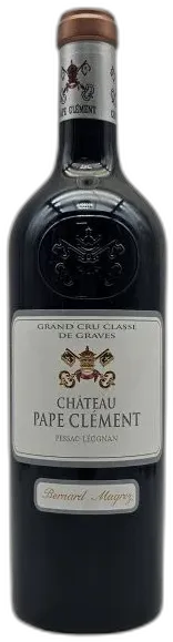 photo du vin Château Pape Clément Cru Classé de Graves