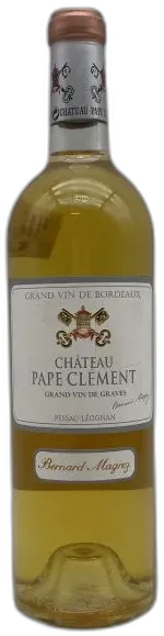 image du vin Château Pape Clément