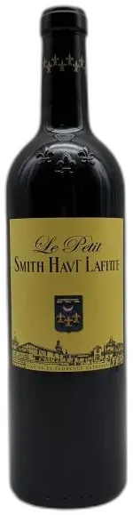 illustration du vin Le Petit Haut Lafitte