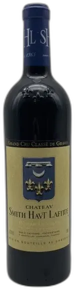 photo du vin Château Smith Haut Lafitte Cru Classé de Graves