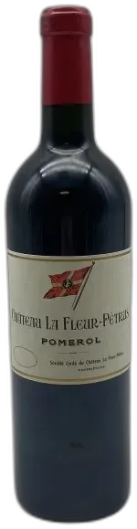 capture du vin Château la Fleur Pétrus