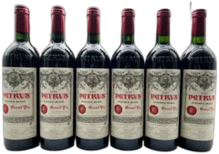 photo du vin Petrus
