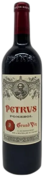 photo du vin Petrus