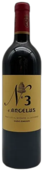 photo du vin Angélus