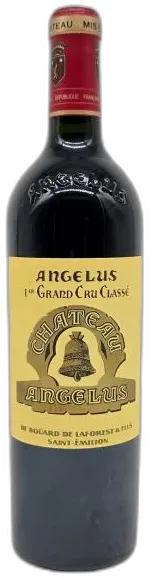 photo du vin Angélus
