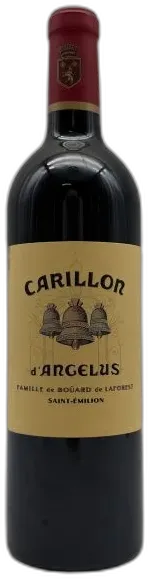 photo du vin Le Carillon de L'Angélus