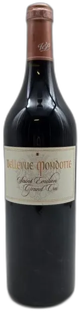 aperçu du vin Bellevue Mondotte