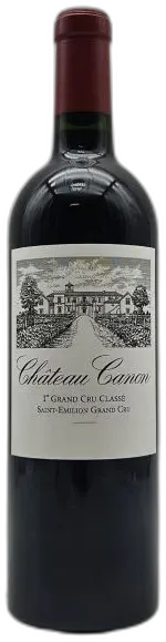 image du vin Château Canon