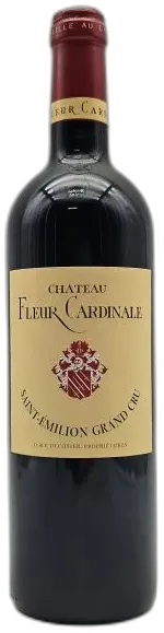 illustration du vin Château Fleur Cardinale Grand Cru Classé