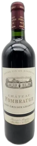 photo du vin Fombrauge