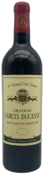 photo du vin Larcis Ducasse
