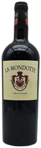 illustration du vin Château la Mondotte