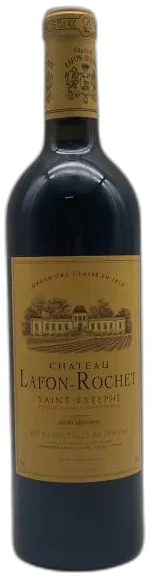 photo du vin Château Lafon-Rochet