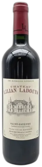 photos du vin Château Lilian Ladouys