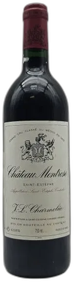 image du vin Château Montrose